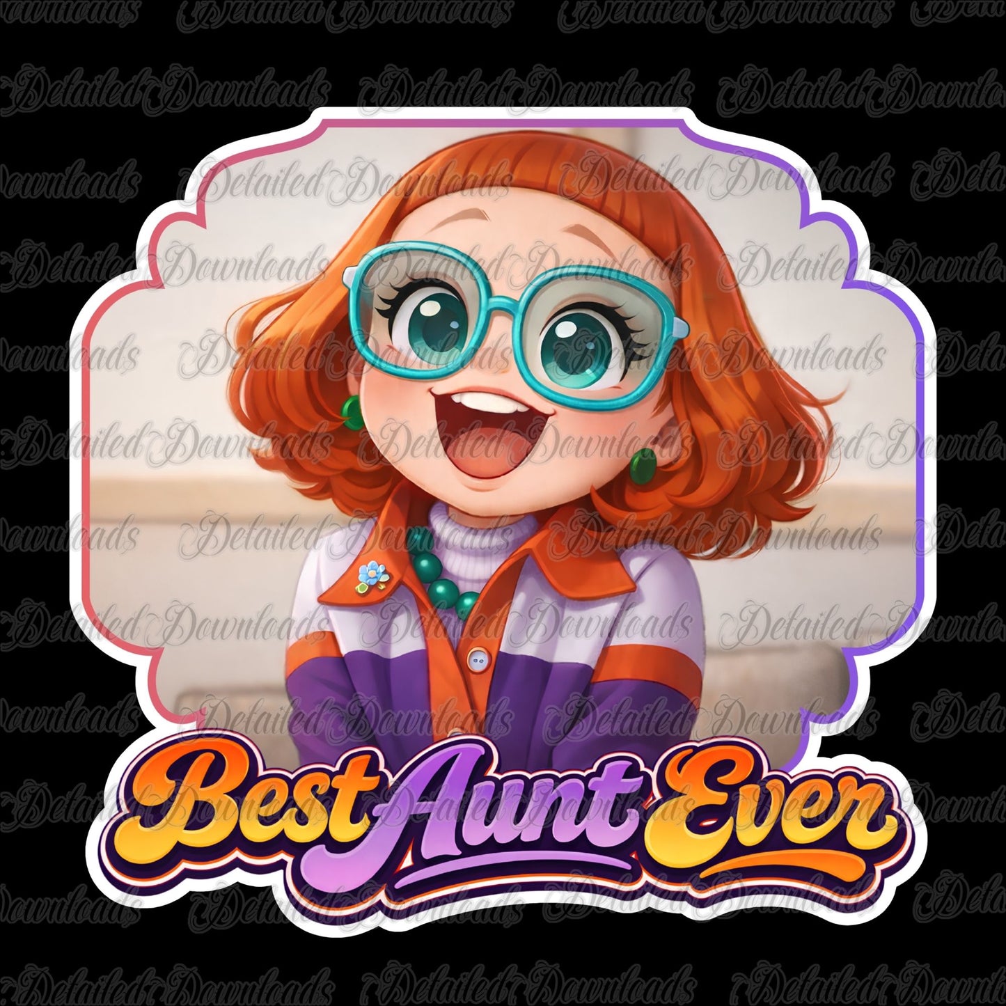 Best Aunt Ever